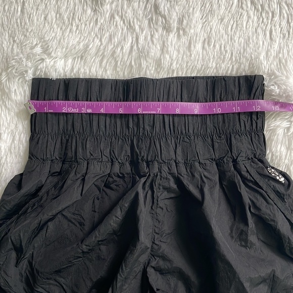 FREE People Movement The Way Home Shorts Womens small - Picture 4 of 9